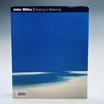 Lot 1242 - John MILLER 'Seeing is Believing' 2001