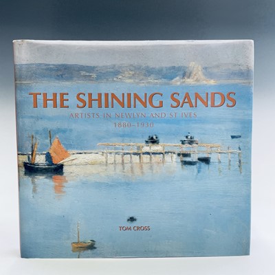 Lot 1265 - Tom CROSS. 'The Shining Sands, artists in...