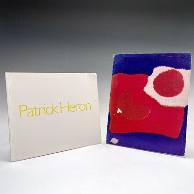 Lot 1286 - Patrick HERON 'The development of a painter'...