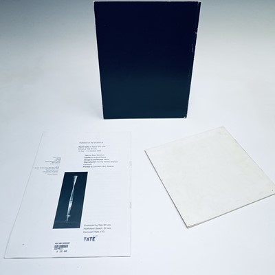 Lot 1318 - Naum GABO 'Constructions, paintings, drawings'...