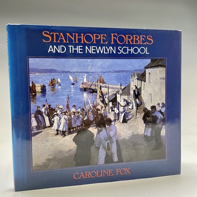 Lot 1299 - Caroline FOX 'Stanhope Forbes and The Newlyn...