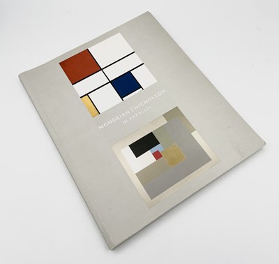 Lot 1270 - The COURTAULD GALLERY. 'Mondrian, Nicholson in...