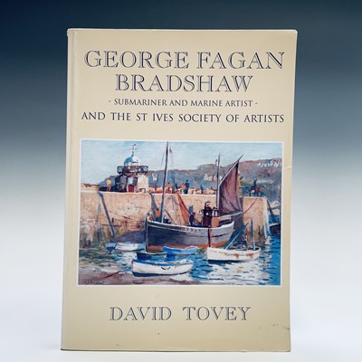 Lot 1248 - David TOVEY. 'George Fagan Brashaw and St Ives...