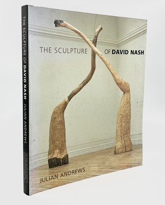 Lot 1284 - Julian ANDREWS. 'The sculpture of David Nash'....