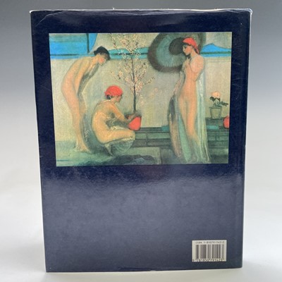 Lot 1258 - Hilary TAYLOR. 'James McNeill, Whistler'. New...