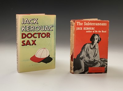 Lot 227 - JACK KEROUAC. 'The Subterraneans.' First UK...