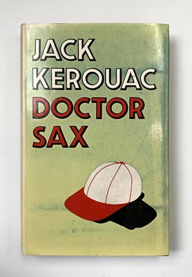 Lot 227 - JACK KEROUAC. 'The Subterraneans.' First UK...