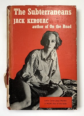 Lot 227 - JACK KEROUAC. 'The Subterraneans.' First UK...