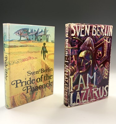 Lot 229 - SVEN BERLIN. 'I AM LAZARUS.' Signed, first...