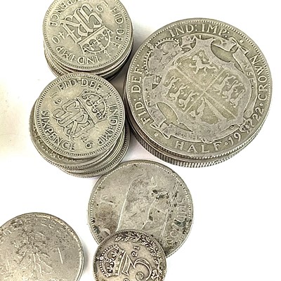 Lot 32 - Great Britain Silver and later Coinage. Lot...