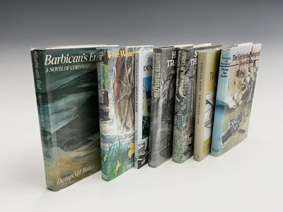 Lot 271 - DENYS VAL BAKER, FIRST EDITIONS, William...
