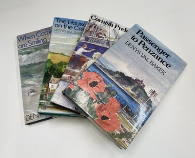 Lot 271 - DENYS VAL BAKER, FIRST EDITIONS, William...