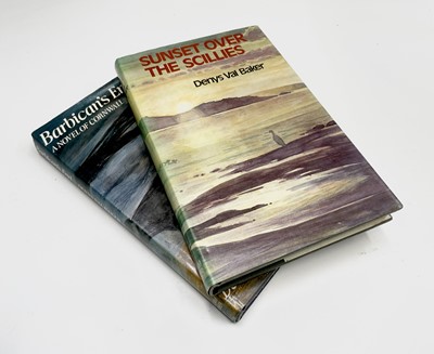 Lot 271 - DENYS VAL BAKER, FIRST EDITIONS, William...