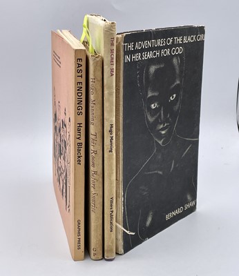 Lot 453 - BERNARD SHAW, The Adventure of the Black Girl...