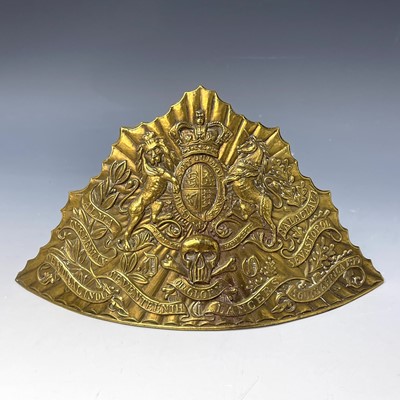 Lot 265 - Victorian 17th Lancers Lancer-Cap (CZAPSKA)...