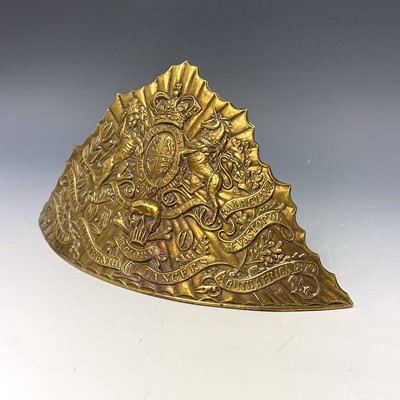 Lot 265 - Victorian 17th Lancers Lancer-Cap (CZAPSKA)...