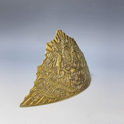 Lot 265 - Victorian 17th Lancers Lancer-Cap (CZAPSKA)...