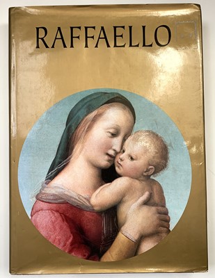 Lot 300 - ART INTEREST. 'Raffaello: The Paintings, The...