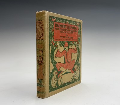 Lot 320 - EDGAR RICE BURROUGHS. 'Lord of the Jungle.'...