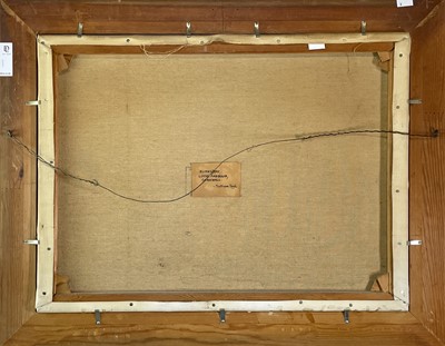 Lot 360 - Norbert SULLIVAN PUGH (XX) Sunny Day, Looe...