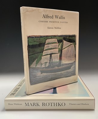 Lot 242 - EDWIN MULLINS. 'Alfred Wallis: Cornish...