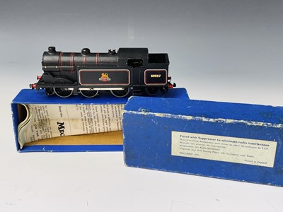 Lot 539 - Hornby Dublo 3 Rail N2 0-6-2T Tank Engine...