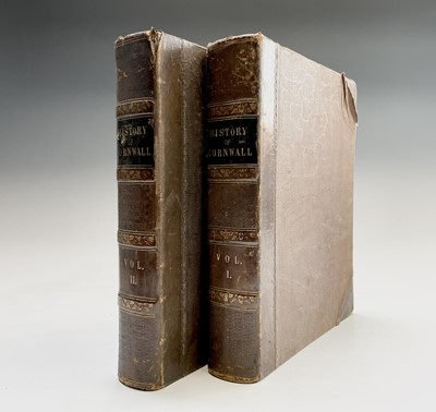 Lot 255 - FORTESCUE HITCHINS and SAMUEL DREW. 'The...