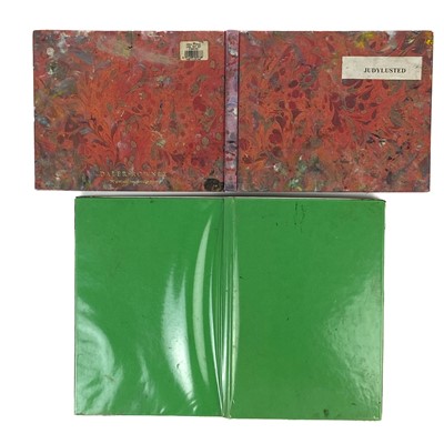Lot 191 - Judy LUSTED (20th/21st Century Cornish, St Ives Society of Artist and Camberwell School)