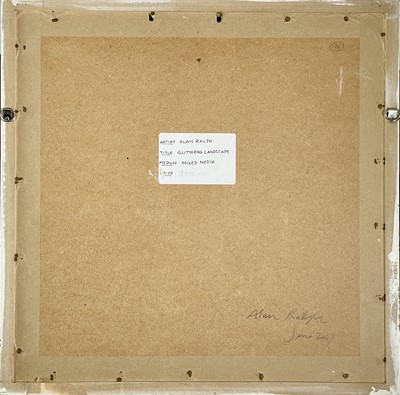 Lot 1081 - Alan George RALPH (1937-2009) Glittering...
