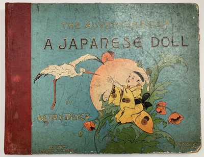 Lot 266 - HENRY MAYER. 'The Adventures of a Japanese...