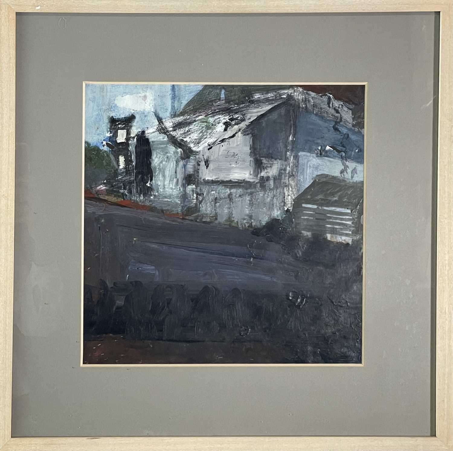 Lot 1058 - Alan George RALPH (1937-2009) Farm Sheds II
