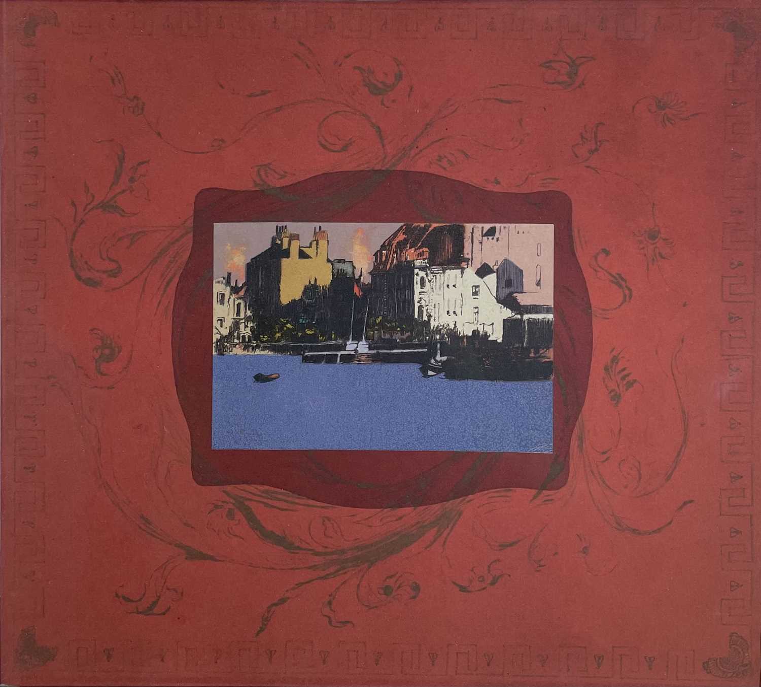 Lot 1117 - Théodore ROUSSEL (1847-1926) Chelsea