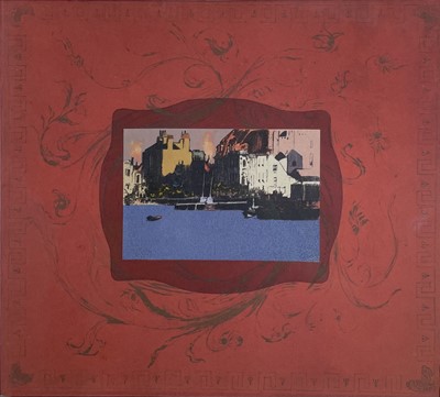 Lot 1117 - Théodore ROUSSEL (1847-1926) Chelsea Palaces...