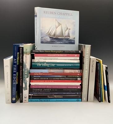 Lot 289 - ART INTEREST. Thirty art books including...