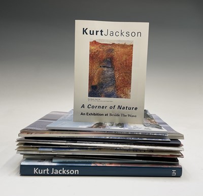 Lot 292 - ART INTEREST. 'Kurt Jackson: A New Genre of...