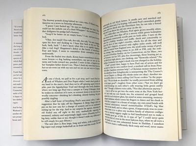 Lot 299 - RICHARD FORD. 'A Piece of My Heart.' Signed,...