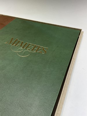 Lot 373 - JOHN PATRICK ROURKE. 'Mimetes: An Illustrated...