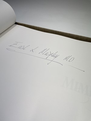 Lot 373 - JOHN PATRICK ROURKE. 'Mimetes: An Illustrated...