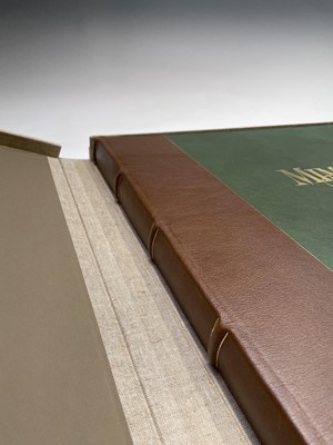 Lot 373 - JOHN PATRICK ROURKE. 'Mimetes: An Illustrated...