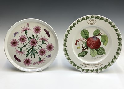 Lot 1038 - A Portmeirion Potteries '35th Anniversary 1960-...