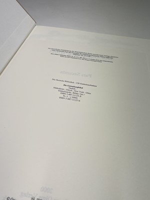 Lot 371 - THE GUTENBERG BIBLE. 'A Commentary, Historical...