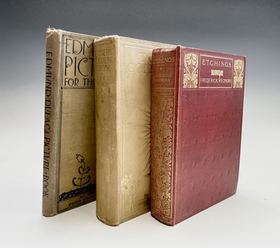 Lot 172 - C. LEWIS HIND. ' 'Turner's Golden Visions,'...