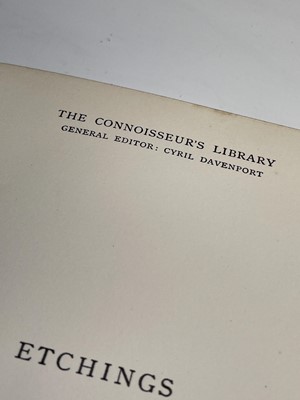 Lot 172 - C. LEWIS HIND. ' 'Turner's Golden Visions,'...