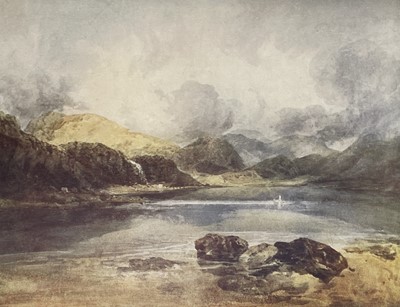 Lot 172 - C. LEWIS HIND. ' 'Turner's Golden Visions,'...