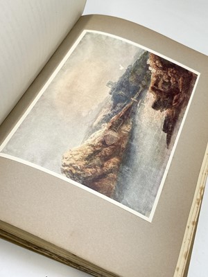 Lot 172 - C. LEWIS HIND. ' 'Turner's Golden Visions,'...