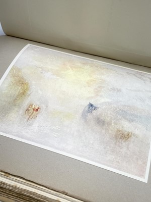 Lot 172 - C. LEWIS HIND. ' 'Turner's Golden Visions,'...