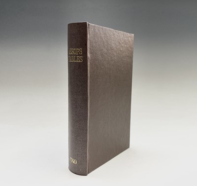 Lot 311 - AESOP'S FABLES. 'Fables of Aesop and Others,...