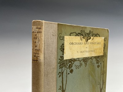Lot 314 - V. SACKVILLE-WEST. 'Orchard and Vineyard.'...