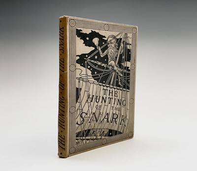 Lot 316 - LEWIS CARRO. 'The Hunting of the Snark, an...