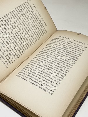 Lot 317 - ARTHUR MACHEN. 'The Great God Pan and the...